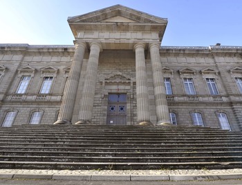 Tribunal de Grande Instance d'Aurillac 