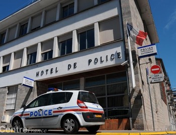 Commissariat de Police d’Aurillac